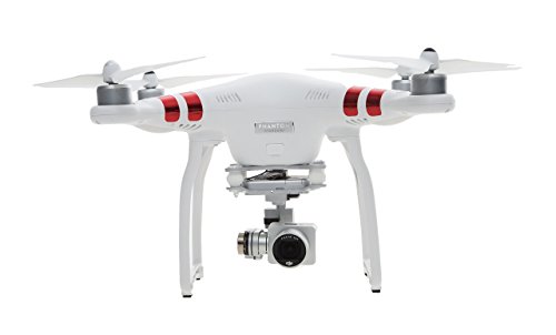 DJI Phantom Quadcopter Drone with 2.7K HD Video Camera