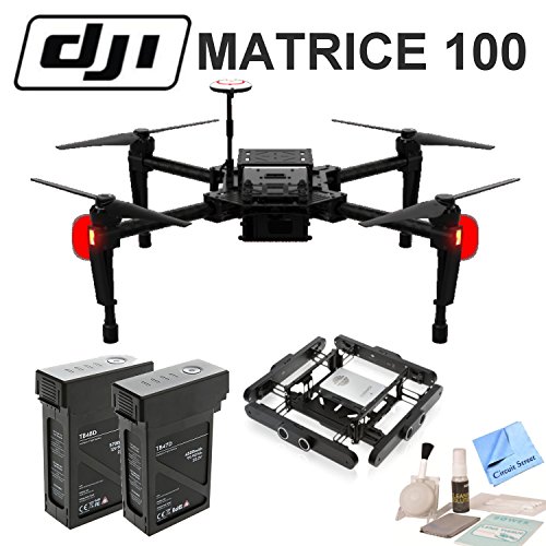 DJI Matrice 100 - FOR DEVELOPERS DJI Guidance System + TB48D Battery + CS