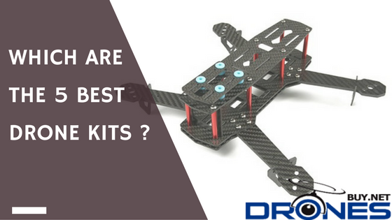 Which Are the 5 Best Drone Kits from ? (January 2024)