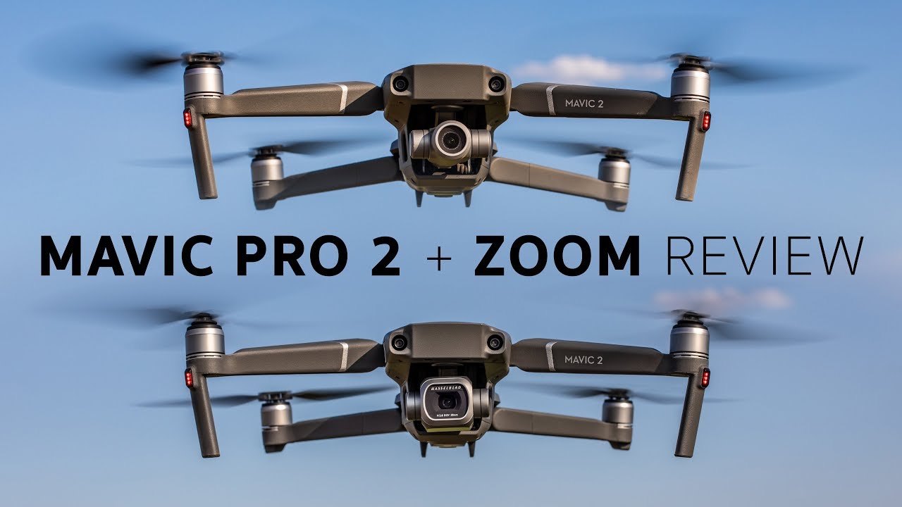 DJI Mavic Pro 2 Review - an upgrade making the best drone better